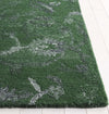 Safavieh Anatolia AN401Y Dark Green Area Rug Detail