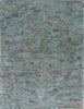 Safavieh Anatolia AN402J Teal / Brown Area Rug Main