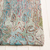 Safavieh Anatolia AN403J Teal / Green Area Rug Detail