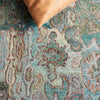 Safavieh Anatolia AN403J Teal / Green Area Rug Detail