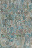 Safavieh Anatolia AN403J Teal / Green Area Rug main image