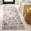 Safavieh Anatolia AN404T Light Brown / Grey Area Rug Room Scene Feature