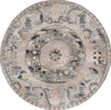 Safavieh Anatolia AN404T Light Brown / Grey Area Rug Round