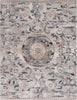 Safavieh Anatolia AN404T Light Brown / Grey Area Rug Main