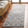 Safavieh Anatolia AN405F Grey Area Rug Room Scene Feature