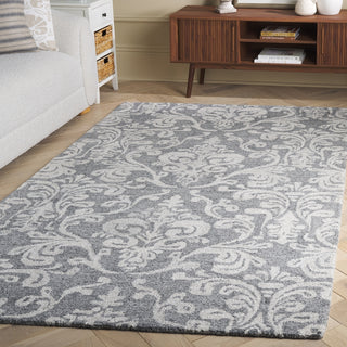 Safavieh Anatolia AN405F Grey Area Rug Room Scene Feature