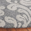 Safavieh Anatolia AN405F Grey Area Rug Detail