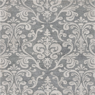 Safavieh Anatolia AN405F Grey Area Rug Square