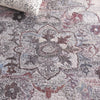 Safavieh Anatolia AN406T Brown / Pink Area Rug Detail