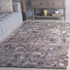 Safavieh Anatolia AN406T Brown / Pink Area Rug Room Scene Feature