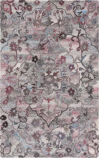 Safavieh Anatolia AN406T Brown / Pink Area Rug main image