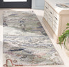 Safavieh Anatolia AN408F Grey / Green Area Rug Room Scene Feature