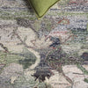 Safavieh Anatolia AN408F Grey / Green Area Rug Detail