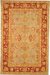 Safavieh Anatolia An529 Grey/Red Area Rug 