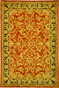 Safavieh Anatolia An545 Brown/Plum Area Rug 