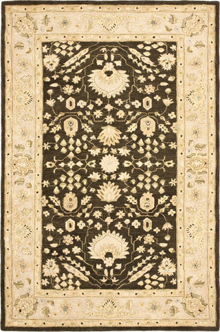 Safavieh Anatolia An564 Chocolate/Ivory Area Rug 