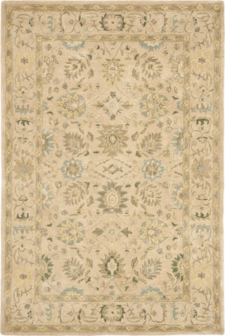 Safavieh Anatolia An572 Taupe/Blue Area Rug 