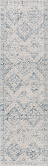 Safavieh Antique Patina ANP632M Blue / Grey Area Rug Runner