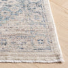 Safavieh Antique Patina ANP632M Blue / Grey Area Rug Detail