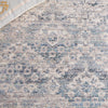 Safavieh Antique Patina ANP632M Blue / Grey Area Rug Detail