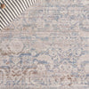 Safavieh Antique Patina ANP634F Grey / Blue Area Rug Detail