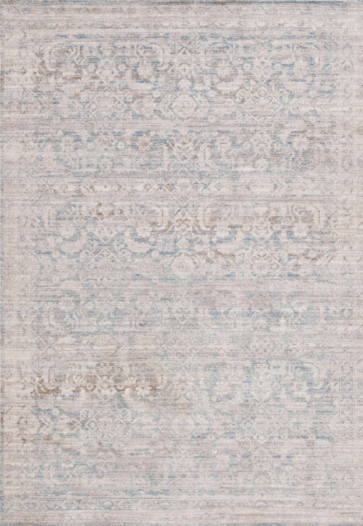 Safavieh Antique Patina ANP634F Grey / Blue Area Rug main image