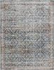 Safavieh Antique Patina ANP634 Blue / Beige Area Rug