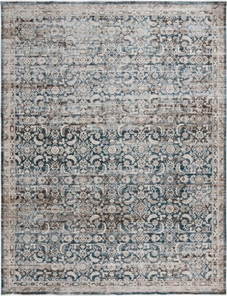 Safavieh Antique Patina ANP634 Blue / Beige Area Rug