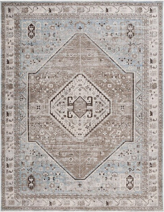 Safavieh Antique Patina ANP646 Blue / Beige Area Rug