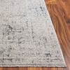 Safavieh Antique Patina ANP650F Grey / Blue Area Rug Detail