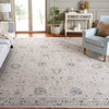 Safavieh Antique Patina ANP656 Ivory / Blue Area Rug