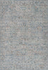 Safavieh Antique Patina ANP656M Blue / Ivory Area Rug main image