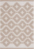 Safavieh Aspect APE452 Natural / Ivory Area Rug