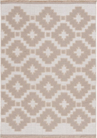 Safavieh Aspect APE452 Natural / Ivory Area Rug