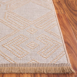 Safavieh Aspect APE456 Ivory / Natural Area Rug