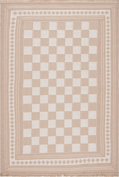 Safavieh Aspect APE458 Natural / Ivory Area Rug