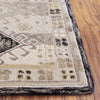 Safavieh Aspen APN105H Charcoal / Beige Area Rug Detail