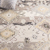Safavieh Aspen APN105H Charcoal / Beige Area Rug Detail