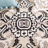 Safavieh Aspen APN107M Blue / Black Area Rug Detail