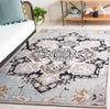 Safavieh Aspen APN107M Blue / Black Area Rug Room Scene Feature