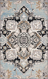 Safavieh Aspen APN107M Blue / Black Area Rug main image