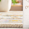 Safavieh Aspen APN109A Ivory / Blue Area Rug Detail