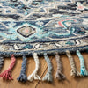 Safavieh Aspen APN124U Pink / Blue Area Rug Detail