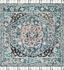 Safavieh Aspen APN124U Pink / Blue Area Rug Square