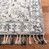 Safavieh Aspen APN125A Ivory / Blue Area Rug Detail