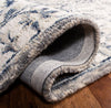 Safavieh Aspen APN125A Ivory / Blue Area Rug Detail