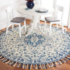 Safavieh Aspen APN125A Ivory / Blue Area Rug Room Scene