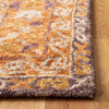 Safavieh Aspen APN127T Brown / Purple Area Rug Detail