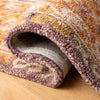 Safavieh Aspen APN127T Brown / Purple Area Rug Detail