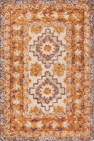 Safavieh Aspen APN127T Brown / Purple Area Rug main image